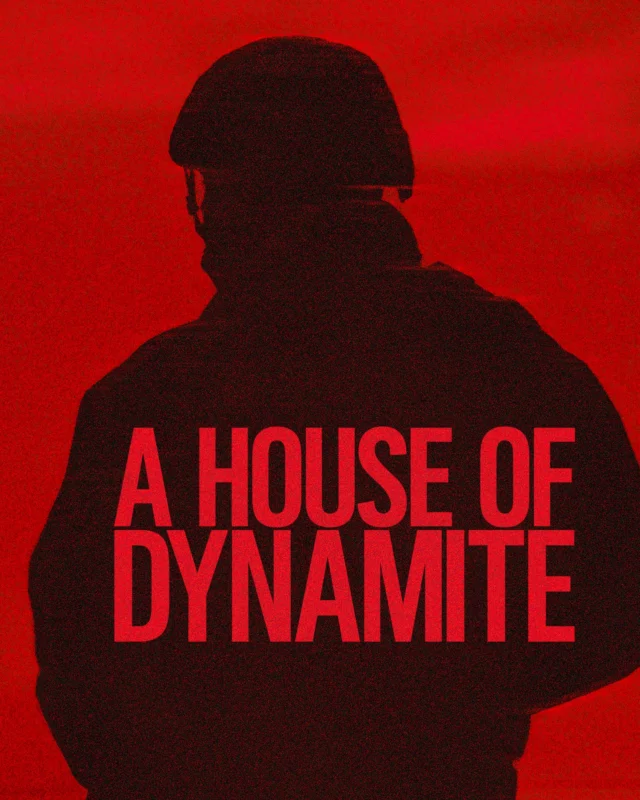 #HouseOfDynamite, la nueva película de la ganadora del Oscar Kathryn Bigelow (La noche más oscura, En tierra hostil), que estará protagonizada por Idris Elba (Beasts of No Nation, Luther), Rebecca Ferguson (Dune, El gran showman), Gabriel Basso (El agente nocturno, Super 8), Jared Harris (The Crown, Chernobyl), Tracy Letts (Lady Bird, Le Mans ‘66), Anthony Ramos (En un barrio de Nueva York, Twisters), Moses Ingram (La tragedia de Macbeth, Gambito de dama) y Jonah Hauer-King (La sirenita, La fiebre de los ricos), con Greta Lee (Vidas pasadas, Muñeca rusa) y Jason Clarke (La noche más oscura, Mudbound) se estrenará en @netflixes a nivel global el próximo 24 de octubre de 2025 y llegará también a cines seleccionados el mes de octubre.

Cuando un único misil no atribuido es lanzado contra Estados Unidos, comienza una carrera para determinar quién es el responsable y cómo actuar en respuesta. A HOUSE OF DYNAMITE está dirigida por Kathryn Bigelow, escrita por Noah Oppenheim (Jackie, Día Cero) y producida por Greg Shapiro, Kathryn Bigelow y Noah Oppenheim.

Completan el reparto Malachi Beasley (The Big Three), Brian Tee (Reacher, Jurassic World), Brittany O’Grady (Star, El consultor), Gbenga Akinnagbe (Asalto al tren Pelham 1 2 3, Al límite), Willa Fitzgerald (Strange Darling, La caída de la casa Usher), Renée Elise Goldsberry (Tick, Tick… Boom!, Hamilton), Kyle Allen (West Side Story, Para toda la vida) y Kaitlyn Dever (The Last of Us, Creedme).